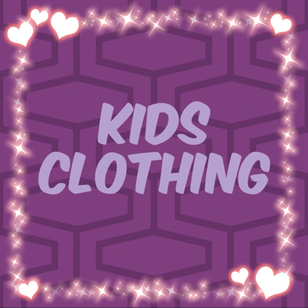 Kids clothing